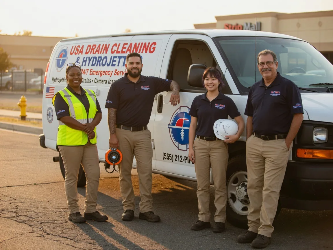 Drain Cleaning company in Oak Hill, FL